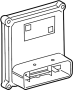 View ABS Control Module Full-Sized Product Image