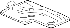 View Automatic Transmission Gasket Set Full-Sized Product Image