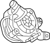 12630667 Secondary Air Injection Pump (Right)