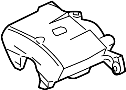 View Disc Brake Caliper (Front) Full-Sized Product Image