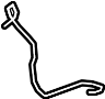 20966108 Power Seat Wiring Harness