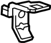 View A/C Compressor Bracket Full-Sized Product Image