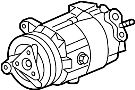23413999 A/C Compressor