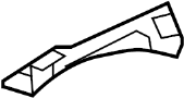 View Fender Rail Reinforcement (Front, Rear, Upper, Lower) Full-Sized Product Image 1 of 6
