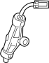 Image of Radio Capacitor image for your 2023 Chevrolet Trailblazer LS Sport Utility  