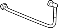 Evaporative Emissions System Lines