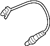 View Oxygen Sensor (Upper) Full-Sized Product Image