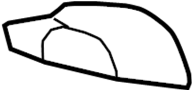 Image of Instrument Panel Trim Panel (Upper, Lower) image for your 2008 Chevrolet Colorado   