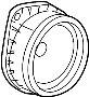 Image of Speaker (Front) image for your 2003 Chevrolet Monte Carlo   