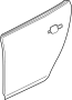 Door Outer Panel