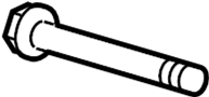 View Bolt. Arm. Link. (Lower) Full-Sized Product Image 1 of 5