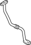 View Turbocharger Oil Line Full-Sized Product Image