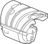 12646131 Cover. Engine. Manifold. Intake.