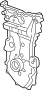 Engine Timing Cover (Front)