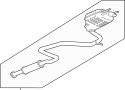 View Exhaust Muffler Full-Sized Product Image