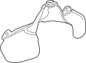 View Shield. Heat. Exhaust. Assembly - Manifold Spark Plug (High Tension). (Upper) Full-Sized Product Image 1 of 8