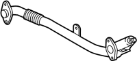 View Exhaust Gas Recirculation (EGR) Tube Full-Sized Product Image