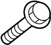View Bolt. Mount. Arm. (Front, Upper, Lower) Full-Sized Product Image