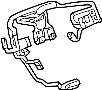 84243664 Harness Assembly - Steering Wheel Pad Accessory Wiring.