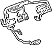 84234169 Steering Wheel Wiring Harness