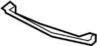 View Cowl Water Deflector Full-Sized Product Image 1 of 3