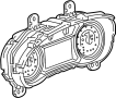 Image of Instrument Cluster image for your 2019 Chevrolet Tahoe    