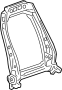 View Seat Back Frame Full-Sized Product Image