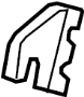 Image of Seat Armrest Cover image for your 2020 Chevrolet Express 3500   