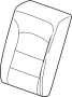 Image of Seat Back Cushion Cover image