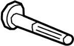 11548283 Suspension Control Arm Bolt (Upper, Lower)