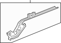84267987 Floor Side Rail Reinforcement (Rear)