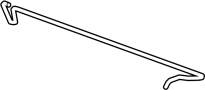 Trunk Torque Rod
