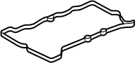 Image of Engine Valve Cover Gasket image for your 2008 Pontiac G5   