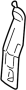 Image of Fender Bracket (Rear, Upper) image for your 2022 Chevrolet Express 2500   