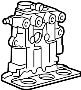 18060811 ABS Hydraulic Assembly