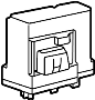 18029834 ABS Pump and Motor Assembly