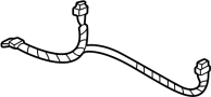 22702458 HARNESS. Sensor. ABS. Wire.