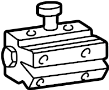 18029841 Brake Proportioning Valve