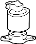 View Exhaust Gas Recirculation (EGR) Valve Full-Sized Product Image 1 of 10
