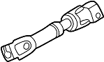 22605916 Steering Shaft Universal Joint (Lower)