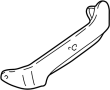 Image of Seat Frame Trim Panel (Front, Rear, Lower) image for your 2020 Chevrolet Tahoe    
