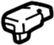 Image of Door Lock Switch image for your 2019 Chevrolet Cruze   