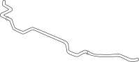 View Suspension Stabilizer Bar (Rear) Full-Sized Product Image