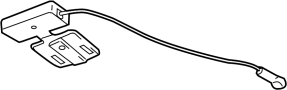 View Antenna. MODULE. Radio.  Full-Sized Product Image