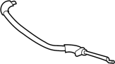 15860984 CABLE ASSEMBLY, BATTERY POSITIVE CABLE EXTENSION (12V).