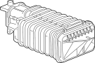 View Vapor Canister Full-Sized Product Image 1 of 3