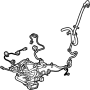 92285513 Power Seat Wiring Harness