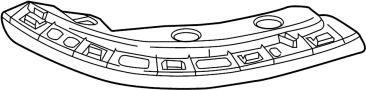 Tail Light Bracket (Lower)