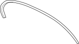 25958877 Hood Seal (Front)