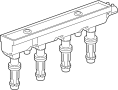 View Direct Ignition Coil Full-Sized Product Image